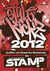 Stylekickz 2012 - Flyer